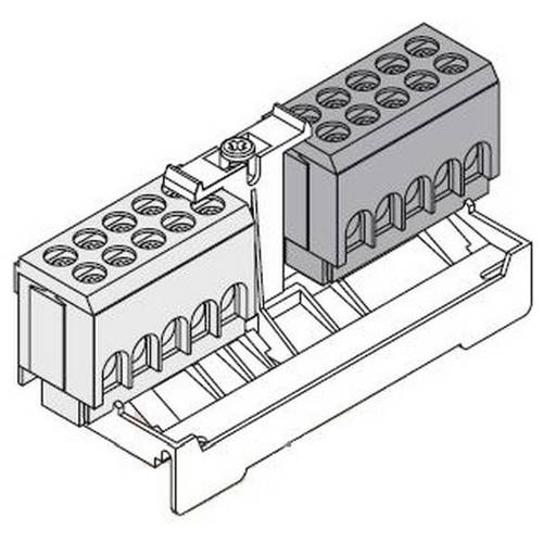 ABN GPEN Klemmsystem 1 St.