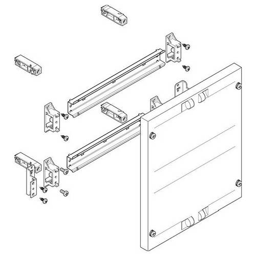 ABN MF1210 Verteilerfeld 1 St.