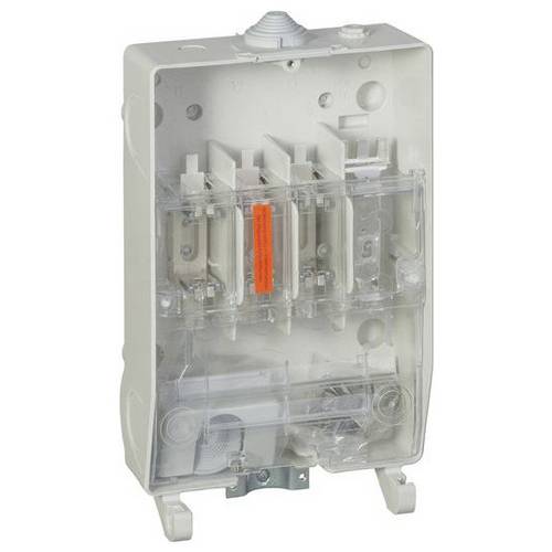 ABN HK334C Hausanschlusskasten Inhalt 1 St.