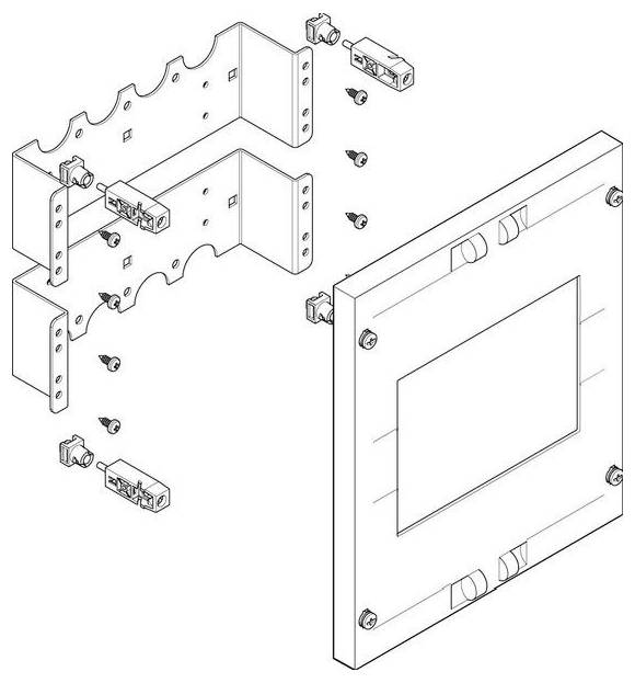 ABN MF12150 Verteilerfeld 1 St.