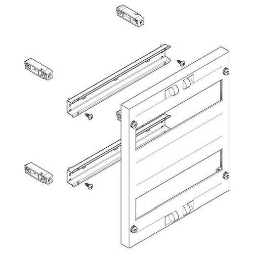 Thumbnail - ABN MF12230 Verteilerfeld 1 St.