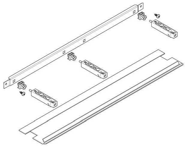 ABN GTWM2 Abschottung 1 St.