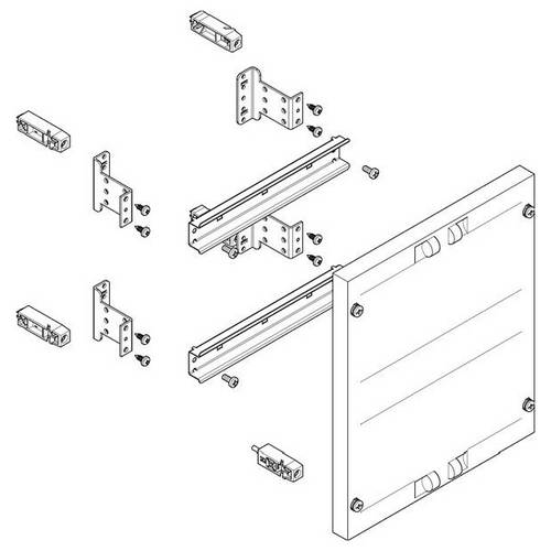 ABN MF1226 Verteilerfeld 1 St.