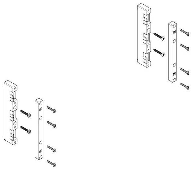 ABN MFS22603 Sammelschienen-Modul 1 St.