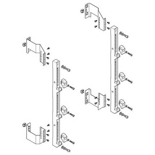 ABN MFS25903 Sammelschienen-Modul 1 St.