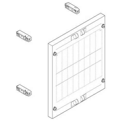 ABN MF12674 Verteilerfeld 1 St.
