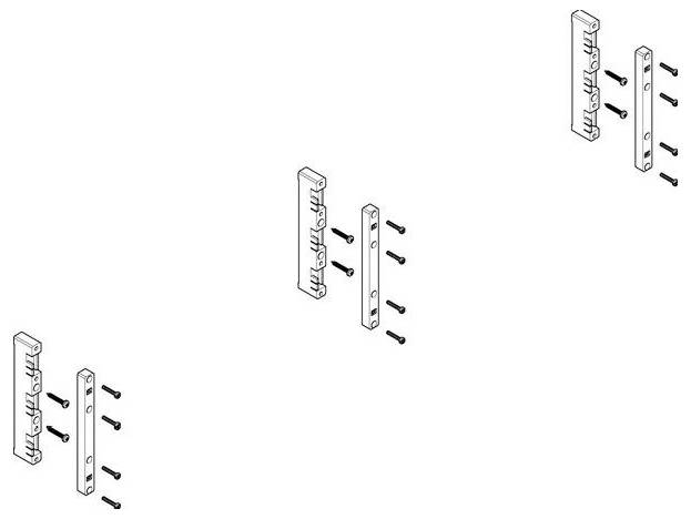 ABN MFS42603 Sammelschienen-Modul 1 St.