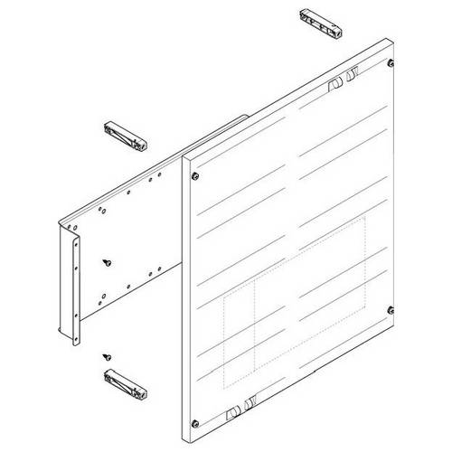 ABN MT24160 Verteilerfeld 1 St.