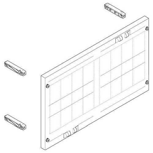 ABN MT22674 Verteilerfeld 1 St.