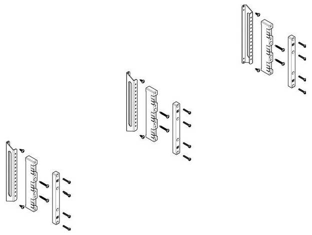 ABN MTS42603 Sammelschienen-Modul 1 St.