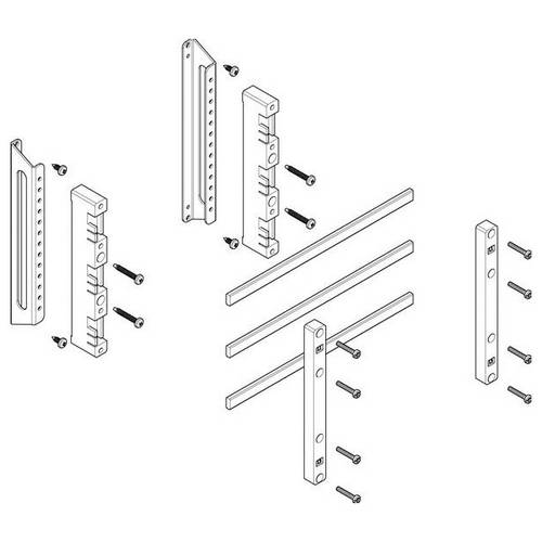 ABN MTSC12613 Sammelschienen-Modul 1 St.