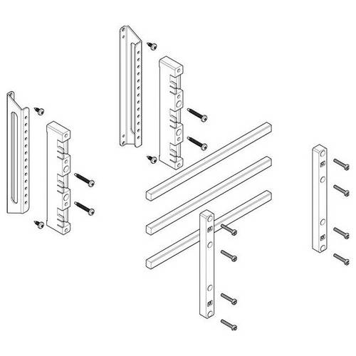 ABN MTSC12633 Sammelschienen-Modul 1 St.