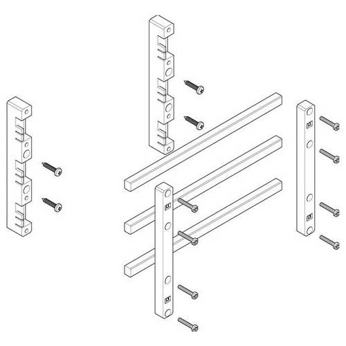 ABN MTSC12733 Sammelschienen-Modul 1 St.