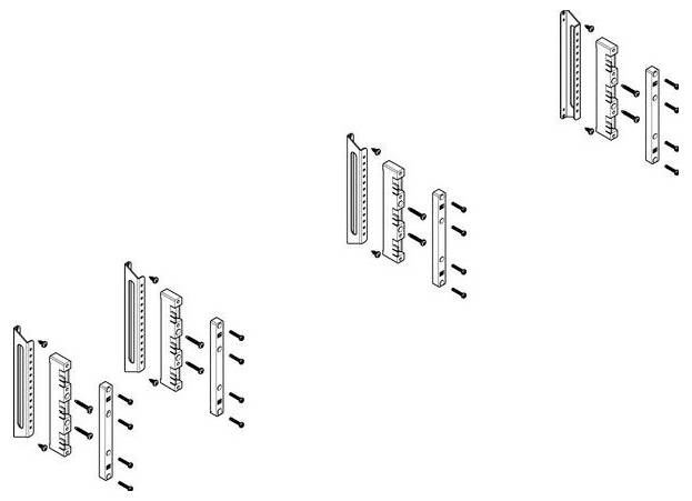 ABN MTSC13635 Sammelschienen-Modul 1 St.