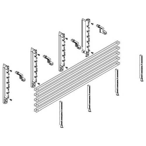 ABN MTSC32535 Sammelschienen-Modul 1 St.