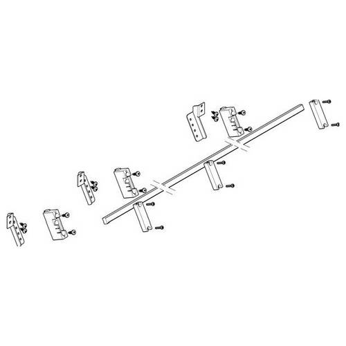 ABN MXSC31431 Sammelschienen-Modul 1 St.