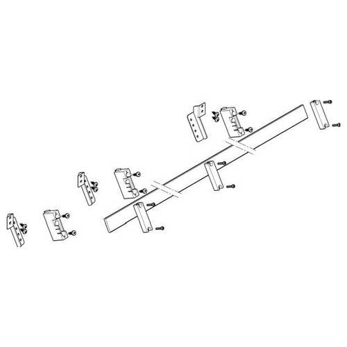 ABN MTSC32633 Sammelschienen-Modul 1 St.