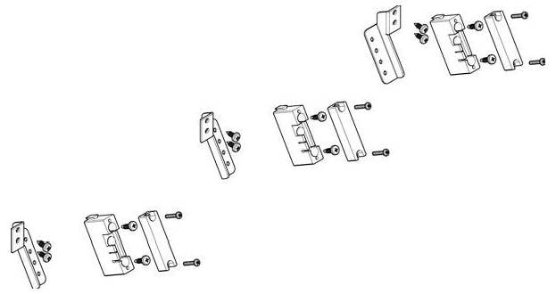 ABN MXS41401 Sammelschienen-Modul 1 St.