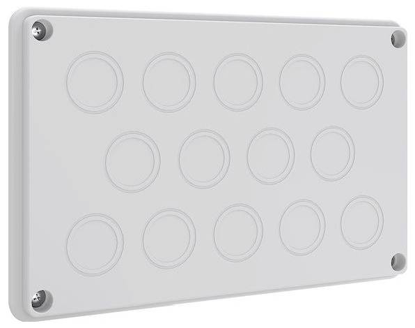 ABN GLP5 Leitungseinführungsplatte 1 St.