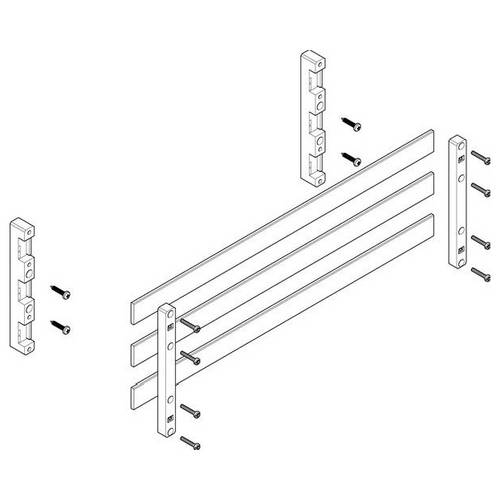ABN MTSC22743 Sammelschienen-Modul 1 St.