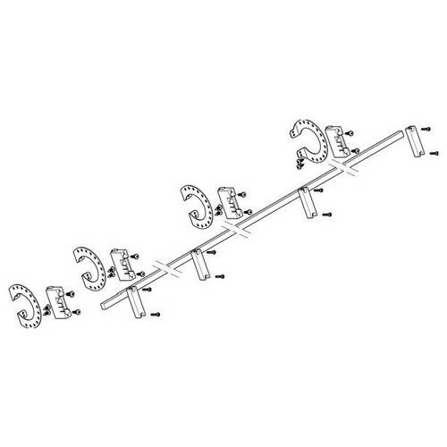 ABN MXSC51331 Sammelschienen-Modul 1 St.
