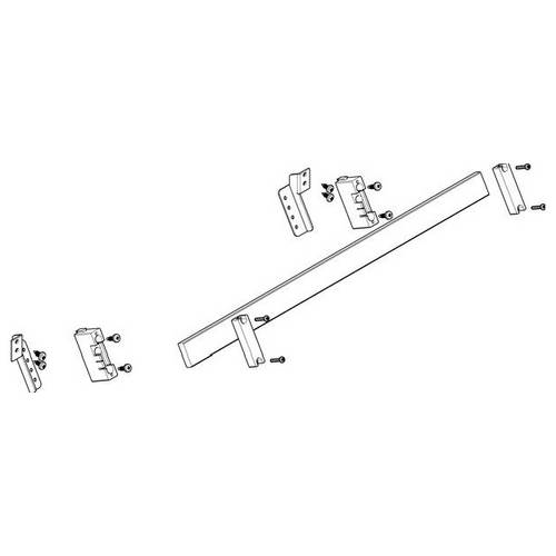 ABN MXSC21461 Sammelschienen-Modul 1 St.