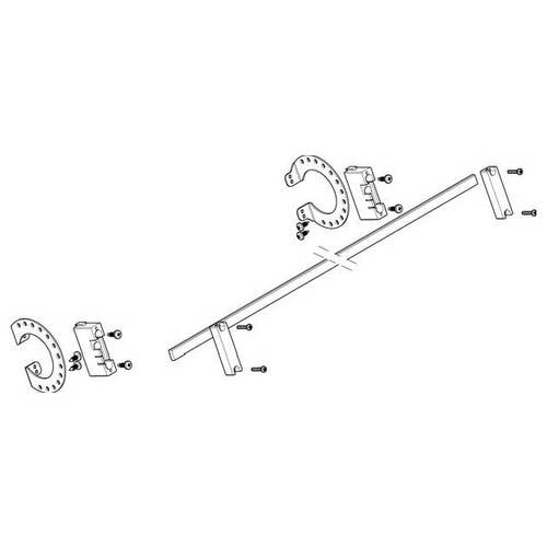 ABN MXSC31311 Sammelschienen-Modul 1 St.