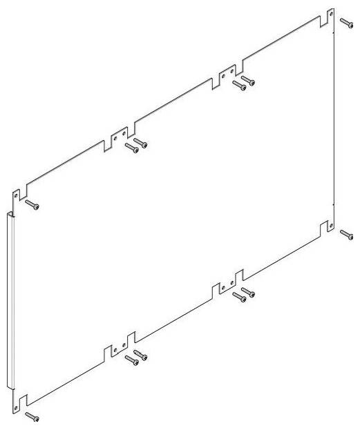 ABN PMF330N Montageplatte 1 St.