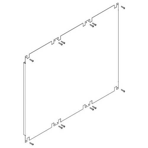 ABN PMF340N Montageplatte 1 St.