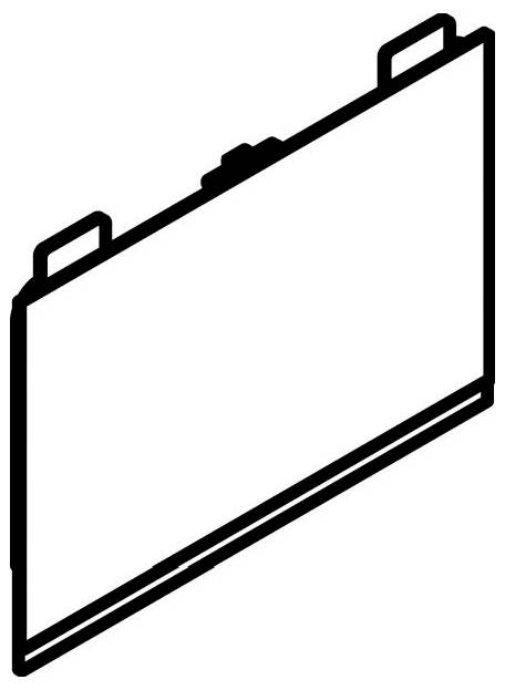ABN PAS150N Abschottung 1 St.