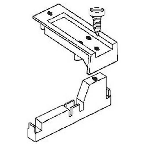 ABN PC90N Tragschiene 1 St.