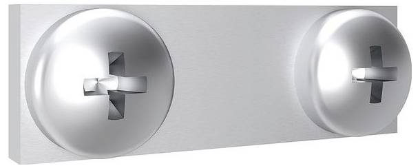 ABN PFV20N20 Feldverbindungsplatte 20 St.