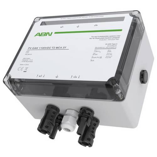 Thumbnail - ABN Generatoranschlusskasten 1 St.