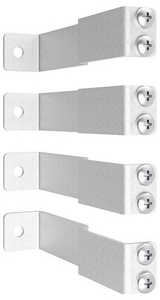 ABN NTB28FN4 Abfangwinkel 4 St.