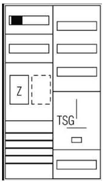 ABN NTB34FN4 Abfangwinkel 4 St.