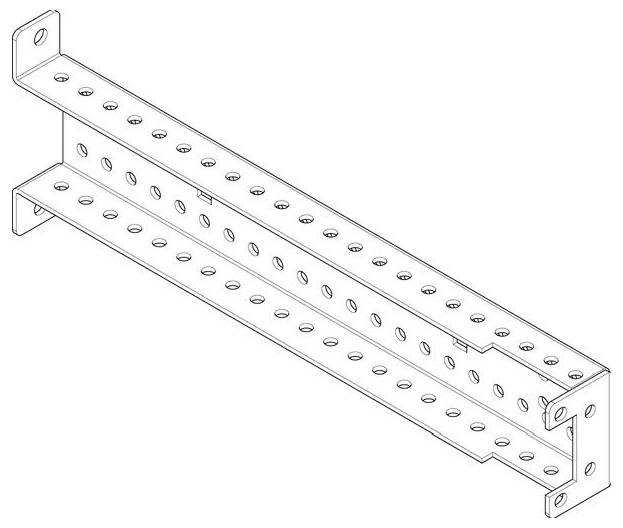 ABN NTB50TN4 Abfangwinkel 4 St.