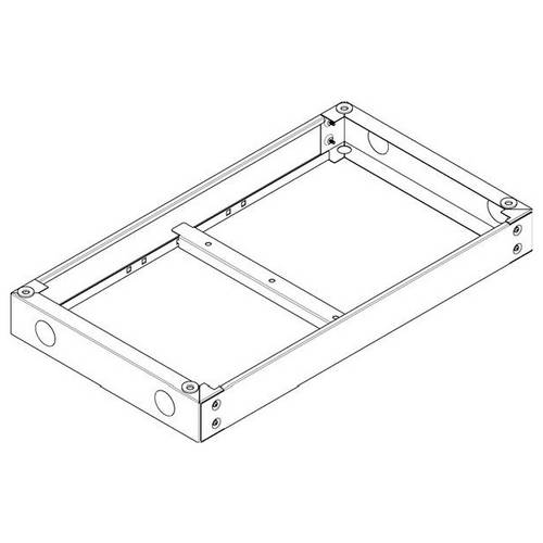 ABN US309 Standfuß Stahl 1 St.