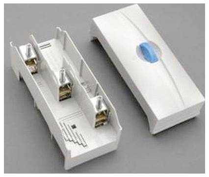 ABN XAS120-60 Abdeck- und Schutzhaube 1 St.