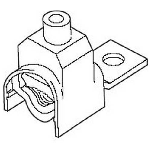 ABN XAS240 Druckstück 1 St.