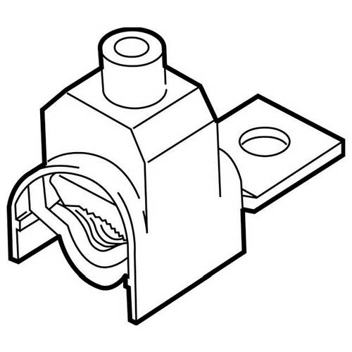 ABN XAS485 Anschlussklemme 1 St.