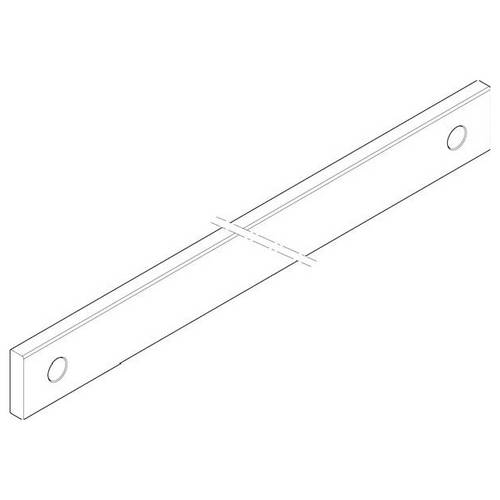 ABN XCUW143B Kupferschiene 1 St.