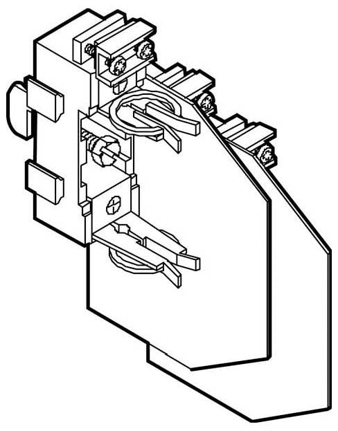 ABN XUS3-1-60 NH-Unterteil 1 St.