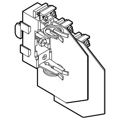 ABN XUS3-1-60 NH-Unterteil 1 St.