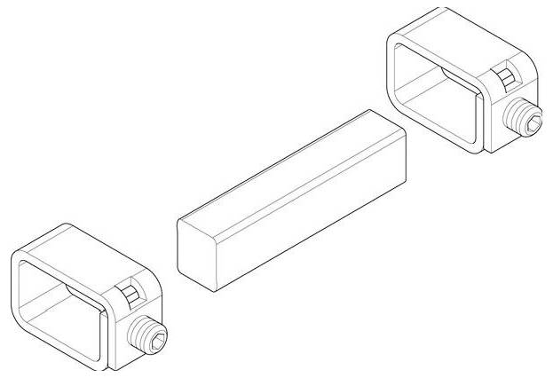 ABN XSV5313 Sammelschienenverbinder 1 St.