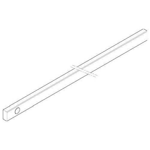 ABN XCUW122K Kupferschiene 1 St.