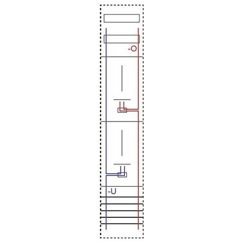 ABN VDLUX1410-U Verdrahtungssatz 1 St.