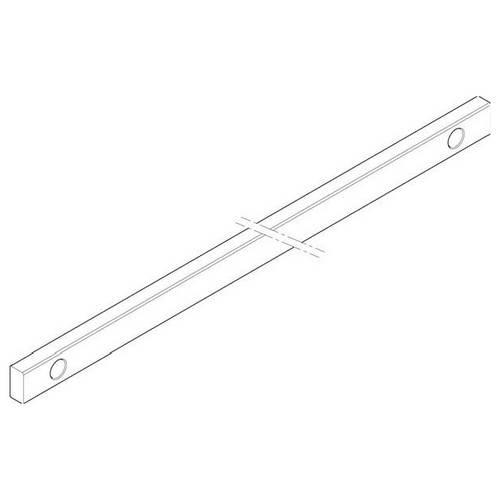 ABN XCUW124B Kupferschiene 1 St.