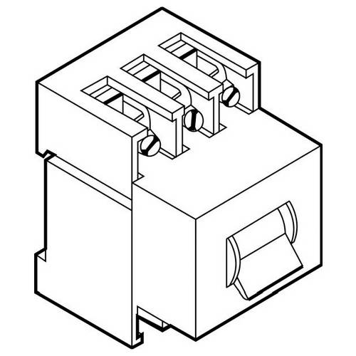 ABN XHS363 Hauptleitungsschutzschalter 1 St.