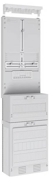 ABN Z16ZX0020 Zählerplatz Inhalt 1 St.