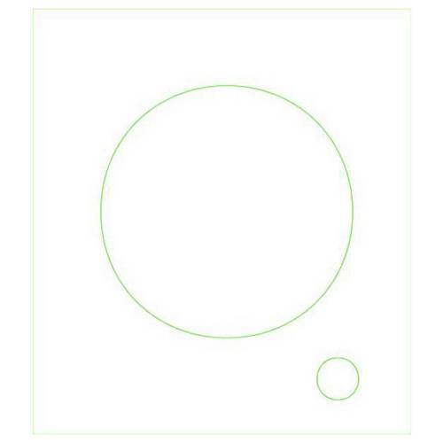 ABN XP125 Sicherungs-Unterteil 1 St.